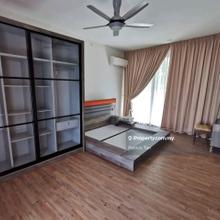 Empire Residence, built in wardrobes, nice kitchen, nearby Ikea & Ldp