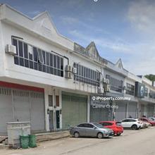 1.5 Storey Terrace Factory for Sale