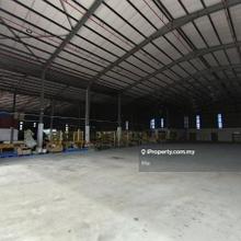 1.5 Storey Detached Factory At Bakar Arang Industrial Estate