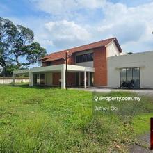 Pulau Tikus Bungalow 27000sf Big Garden (Residential / Commercial Use)
