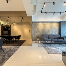 Tastefully renovated Tiffani Kiara Mont Kiara Kuala Lumpur Property