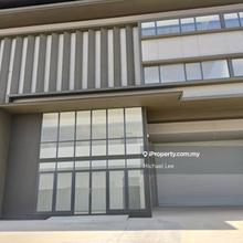 Elmina 2 Semi-D Factory New Factory For Sale