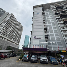 Pangsapuri 17 Tingkat Bangsar South KL