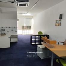 Avenue Crest SOFO Office at Shah Alam for Sales