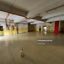 Pusat Perniagaan Seri Kembangan End Lot 3sty Shop For Rent Serdang