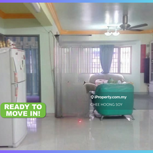 Affordable 3 Room Apartment in Kepong Quiet Environment Easy Access