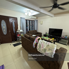 Fully renovated 2-Sty house for sale@ Taman Sri Cheras