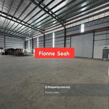 Factory Rent At Prai 60000sqft 4 Ton Floor Load 