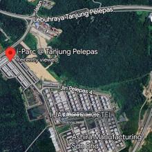 Agriculture Zoning Industrial Land@ Ptp Tanjung Pelepas Tanjung Kupang