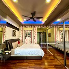 Fully furnished & Tastefully Renovated unit surrounded by golf course!