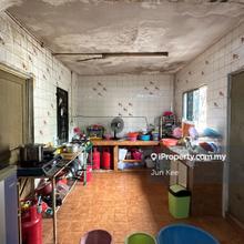 Single Storey Terrace End Lot At Taman Taynton View Cheras