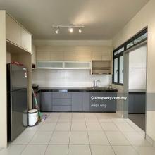 Nicely Renovated, Partly Furnished, Metia Residence