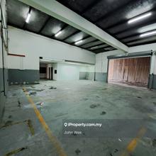 Semi-D factory @ Taman Perindustrian Puchong.
