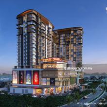 New 2 Bedroom Apartment The Rise at Jln Hup Kee, Hui Sing