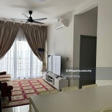 Well Maintained Unit Next to Cheras Traders Square C180 Balakong 