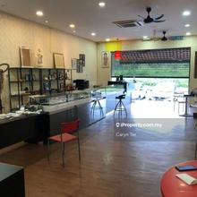 Ground Floor - Unblock View - Partial furnished