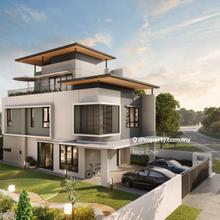 Pet Friendly Township With Big Garden Space for Swimming Pool