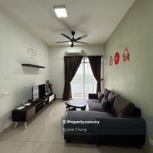 Fully Furnished Kalista 1 @ Seremban 2 