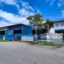 Mount Austin Mutiara Emas 5/9 Link Factory Rent Johor Jaya Cemerlang