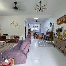 Taman Tasik Indah 3-Storey Terraced House For Sale