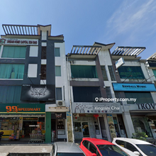 Limited Adjoining Unit Facing Main Road Freehold