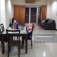 Below Market - Corner Unit - Fully-Furnished - 1290 sqft - 3r2b