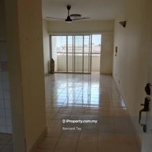 Freehold 3 Rooms Condo Paradesa Rustica Bandar Sri Damansara For Sale