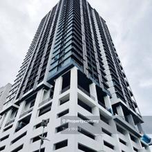 Likas area bay suite 2 bedroom 2 bathroom for rent