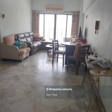 Sri Pelangi Condo Setapak, Actual, Freehold, Renovated, Low Booking