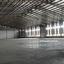 Pulau Indah Industrial Park, Westport Pulau Indah, West Port Klang 