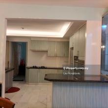 Taman Jesselton Semi D Fully Furnished for Rent