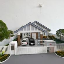 Single Storey Bungalow Tangkak 