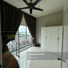 Mid-level Fully Furnished 2-Room Unit @ Bsp 21, Bandar Saujana Putra
