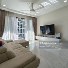 Unit Come With Fully Furnished 