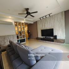 Setia Pinnacle, Sg.Ara, Bayan Lepas Renovated @ 728k Only!