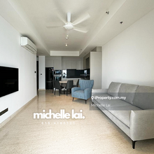Marriot Residence Sea View & City View Fully Furnished High Floor