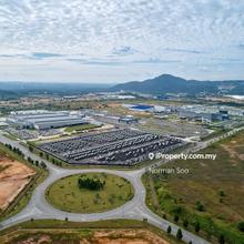 Kapar Industrial Land For Sale