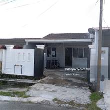 Single Storey House, Taman Universiti, Skudai, JB