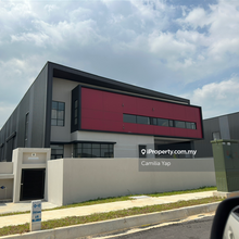 I8 Bandar Bukit Raja Detached Factory For Rent