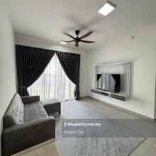 Cozy and Spacious, super low density, Fully Furnished