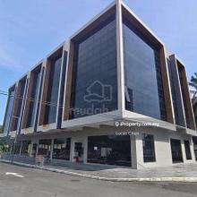 Canning Ipoh 4 Storey Shoplot For Rent