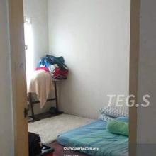 Full Loan 0% Downpayment Good To Invest Flat Bukit Tinggi 1 Klang