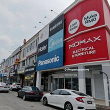 Lot 88 Perdana Heights Corner Unit Whole building Facing Main Road