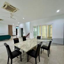 Aspen Garden Residence Cyberjaya For Rent 4 Storey Bungalow P.Furnish 