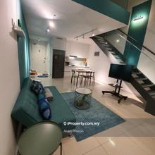 Ekocheras 1 Bedroom 2 Bathroom Fully for rent