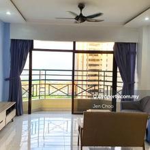 Sunny Ville Condo 1200sf 2carparks Batu Uban Gelugor penang bridge