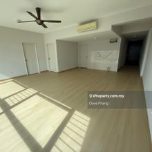 Renovated with Pool view walking distance to MRT Sentul West & KTM
