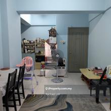 Partially Furnished, short drive to LRT 