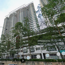 Saville Melawati retail shop lot for sales! 