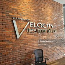 Sunway velocity designer office for sale